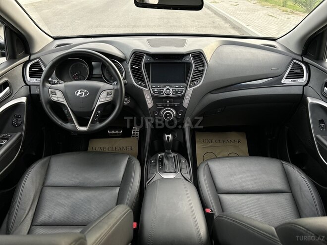 Hyundai Santa Fe 2014, 193,000 km - 2.0 l - Bakı