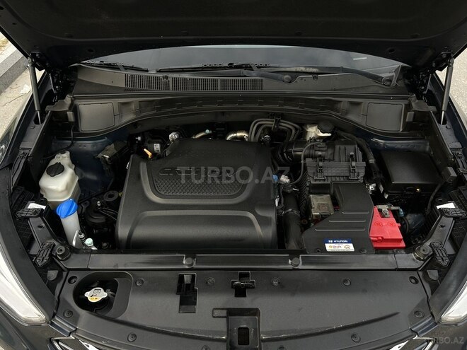 Hyundai Santa Fe 2014, 193,000 km - 2.0 l - Bakı