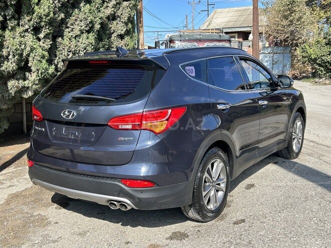 Hyundai Santa Fe 2014, 193,000 km - 2.0 l - Bakı
