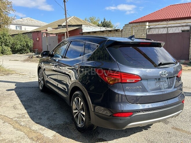 Hyundai Santa Fe 2014, 193,000 km - 2.0 l - Bakı