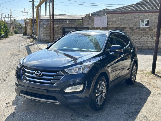 Hyundai Santa Fe 2014, 193,000 km - 2.0 l - Bakı