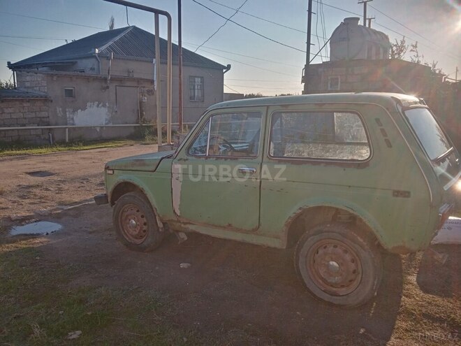 LADA (VAZ) Niva 1985, 550,000 km - 1.7 л - Bakı