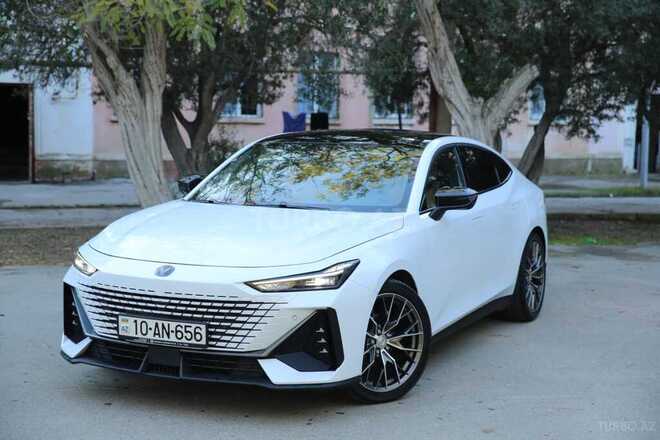 Changan Uni-V 2023, 38,000 km - 1.5 л - Bakı