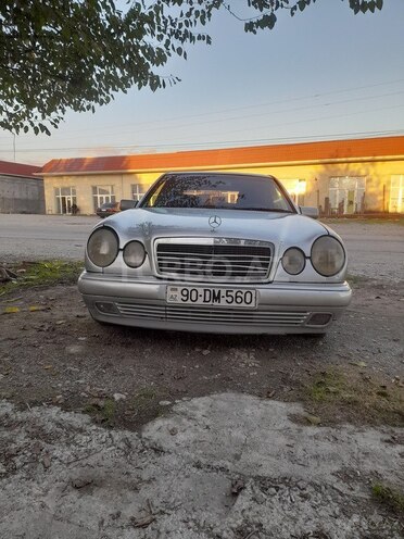 Mercedes E 240 1997, 300,000 km - 2.4 l - Ağsu