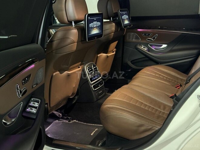 Mercedes S 500 2014, 158,000 km - 4.7 л - Bakı