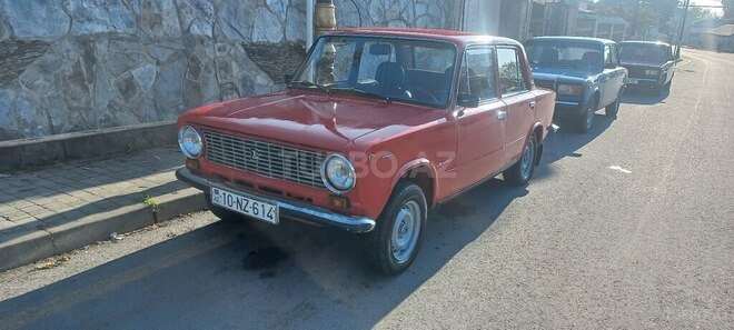 LADA (VAZ) 2101 1981, 20,000 km - 1.2 l - Qəbələ