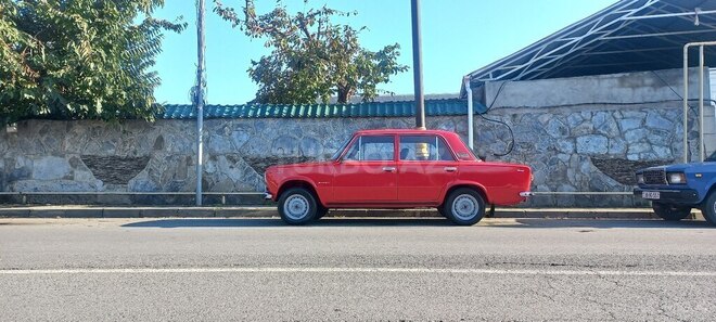 LADA (VAZ) 2101 1981, 20,000 km - 1.2 l - Qəbələ