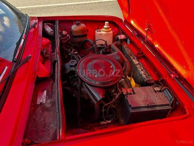 LADA (VAZ) 2101 1981, 20,000 km - 1.2 l - Qəbələ