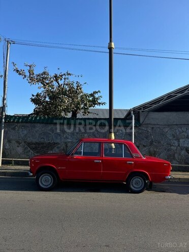 LADA (VAZ) 2101 1981, 20,000 km - 1.2 l - Qəbələ