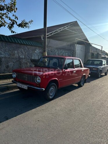 LADA (VAZ) 2101 1981, 20,000 km - 1.2 l - Qəbələ