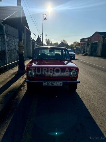 LADA (VAZ) 2101 1981, 20,000 km - 1.2 l - Qəbələ