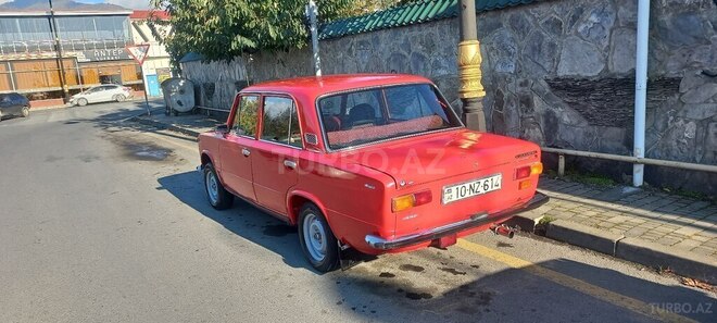 LADA (VAZ) 2101 1981, 20,000 km - 1.2 l - Qəbələ