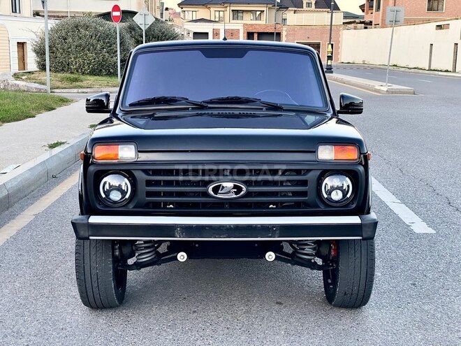 LADA (VAZ) Niva 2023, 41,000 km - 1.7 l - Bakı