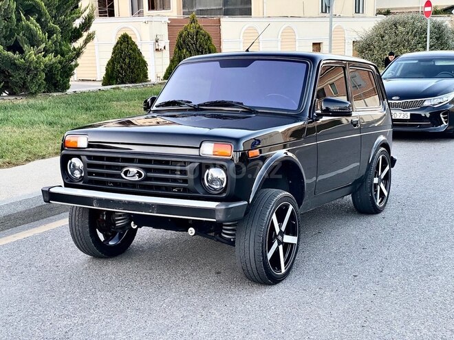 LADA (VAZ) Niva 2023, 41,000 km - 1.7 l - Bakı