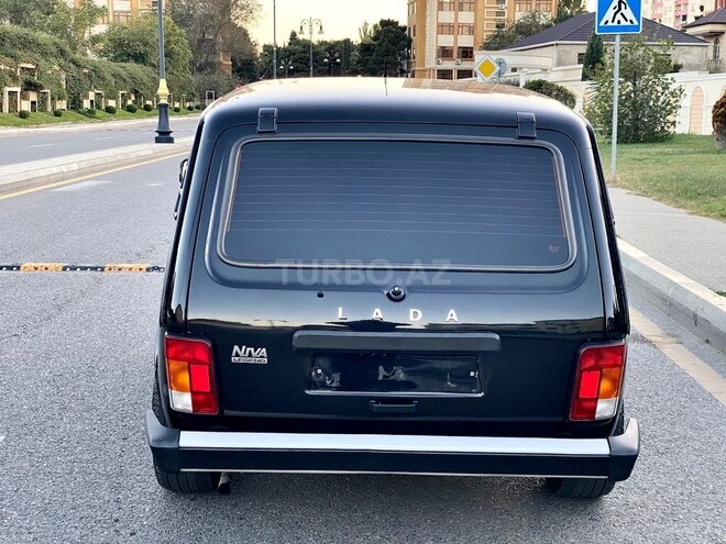 LADA (VAZ) Niva 2023, 41,000 km - 1.7 l - Bakı