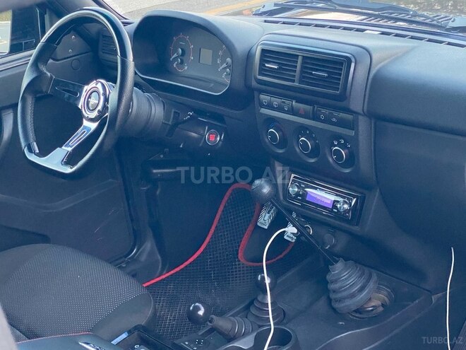 LADA (VAZ) Niva 2023, 41,000 km - 1.7 l - Bakı