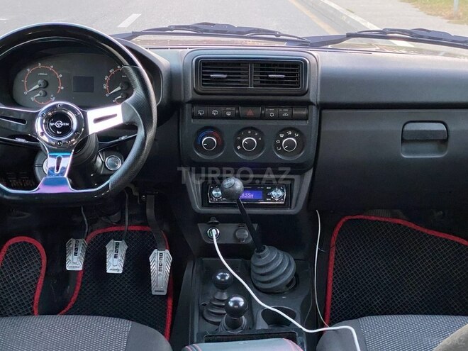 LADA (VAZ) Niva 2023, 41,000 km - 1.7 l - Bakı