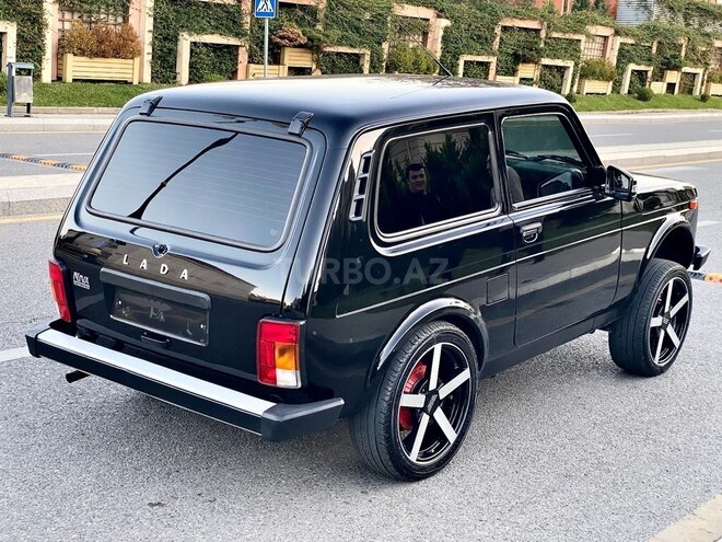 LADA (VAZ) Niva 2023, 41,000 km - 1.7 l - Bakı