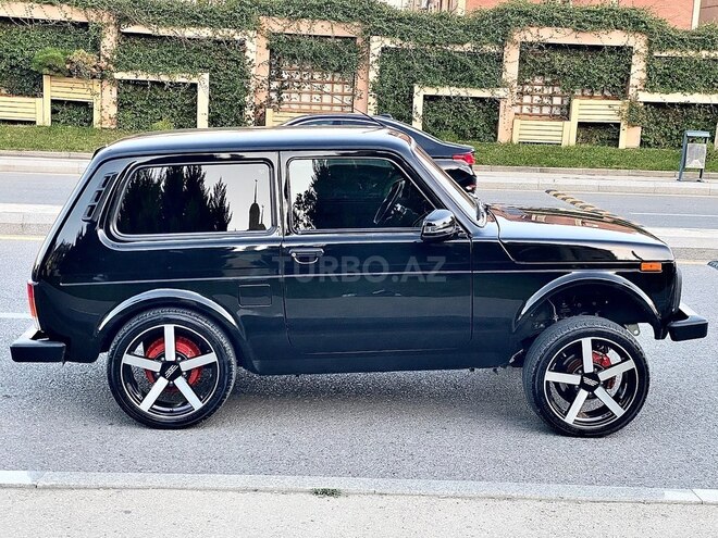 LADA (VAZ) Niva 2023, 41,000 km - 1.7 l - Bakı