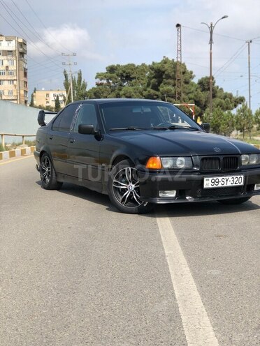 BMW 320 1995, 360,000 km - 2.0 l - Bakı