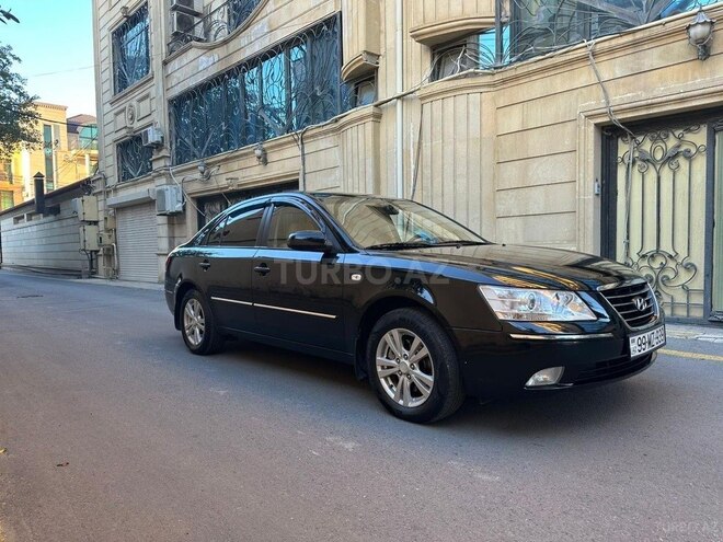Hyundai Sonata 2009, 144,500 km - 2.4 l - Bakı