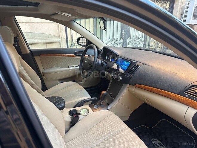 Hyundai Sonata 2009, 144,500 km - 2.4 l - Bakı