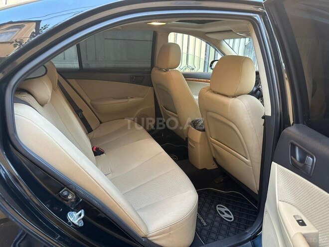 Hyundai Sonata 2009, 144,500 km - 2.4 l - Bakı