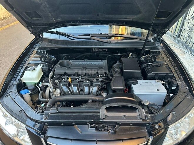 Hyundai Sonata 2009, 144,500 km - 2.4 l - Bakı