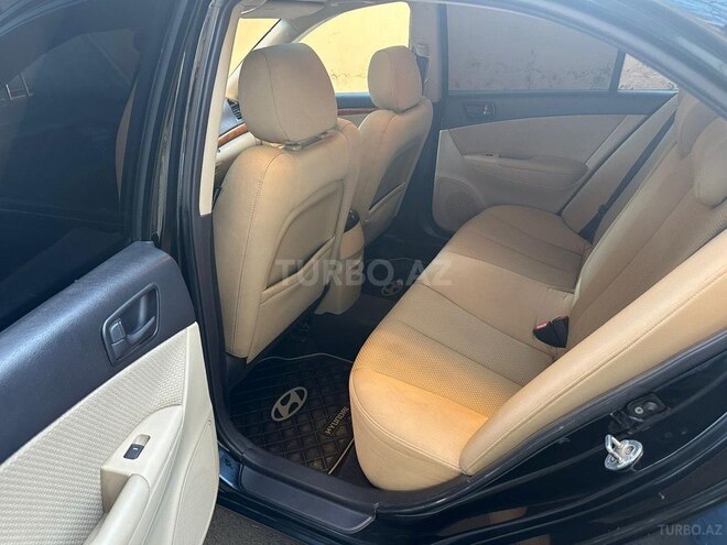 Hyundai Sonata 2009, 144,500 km - 2.4 l - Bakı