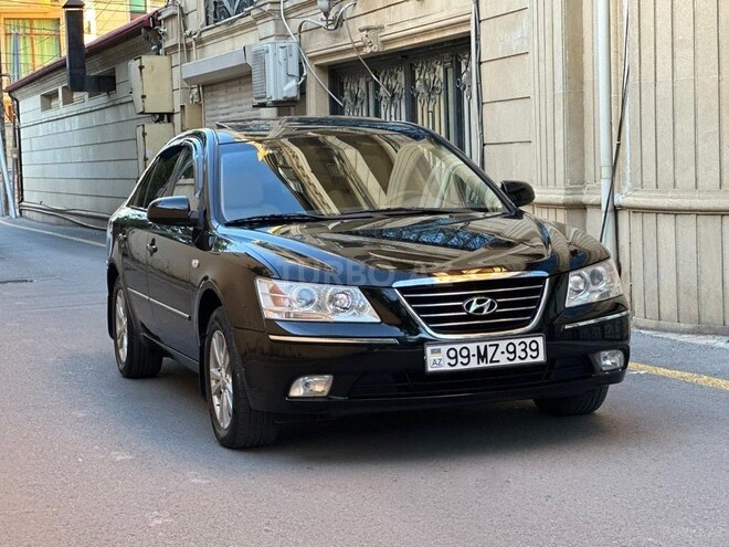Hyundai Sonata 2009, 144,500 km - 2.4 l - Bakı