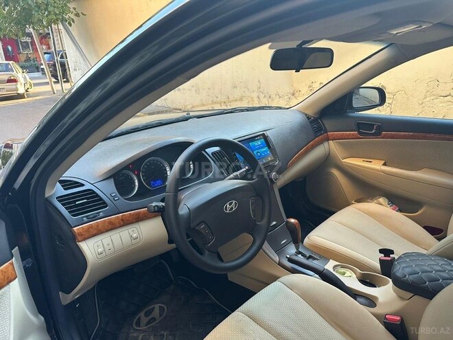 Hyundai Sonata 2009, 144,500 km - 2.4 l - Bakı