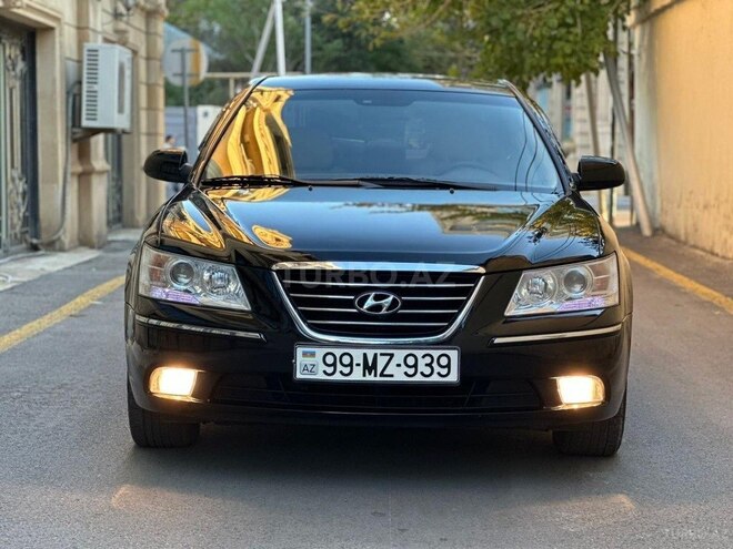 Hyundai Sonata 2009, 144,500 km - 2.4 l - Bakı