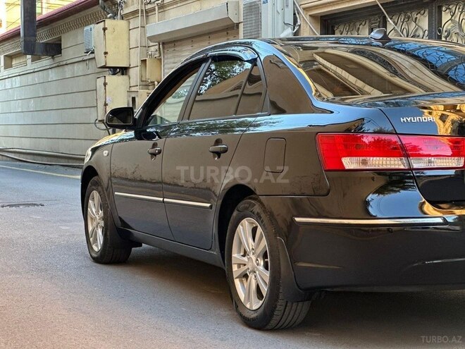 Hyundai Sonata 2009, 144,500 km - 2.4 l - Bakı