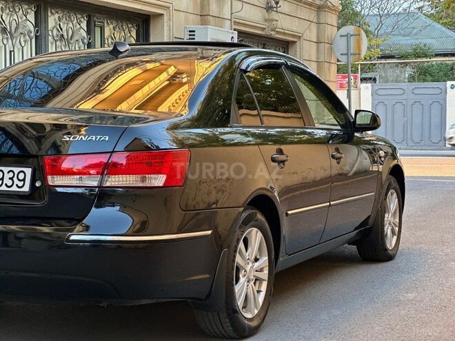 Hyundai Sonata 2009, 144,500 km - 2.4 l - Bakı