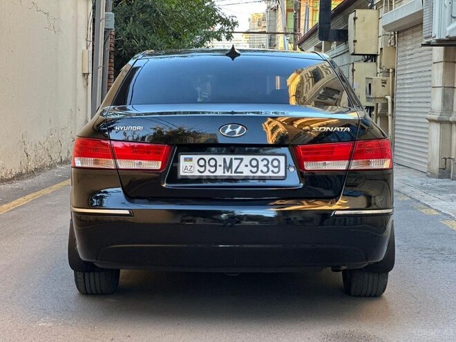 Hyundai Sonata 2009, 144,500 km - 2.4 l - Bakı