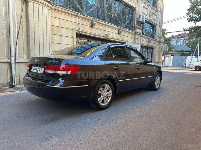 Hyundai Sonata 2009, 144,500 km - 2.4 l - Bakı