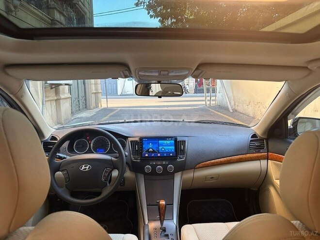 Hyundai Sonata 2009, 144,500 km - 2.4 l - Bakı