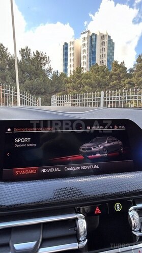 BMW 228 2020, 44,000 km - 2.0 l - Bakı