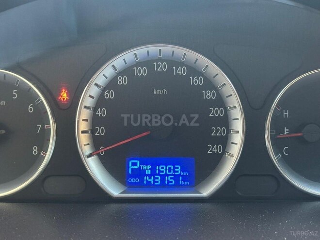 Hyundai Sonata 2009, 144,500 km - 2.4 l - Bakı