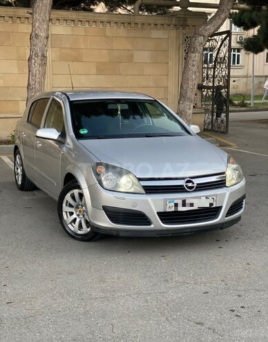 Opel Astra 2006, 285,921 km - 1.8 l - Bakı