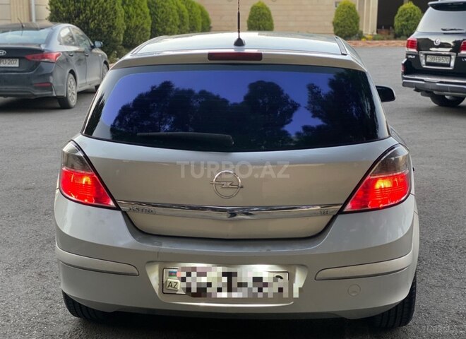 Opel Astra 2006, 285,921 km - 1.8 l - Bakı
