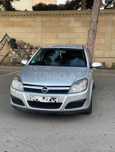 Opel Astra 2006, 285,921 km - 1.8 l - Bakı