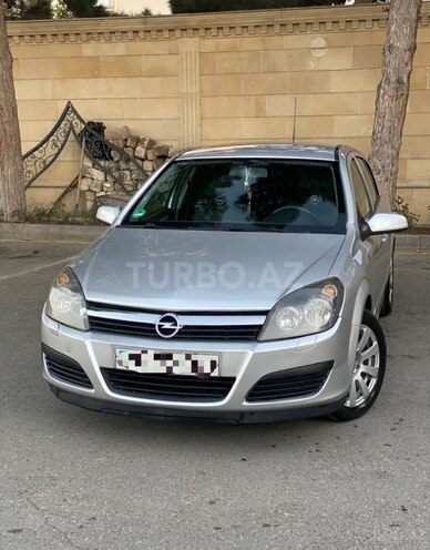 Opel Astra 2006, 285,921 km - 1.8 l - Bakı