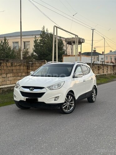 Hyundai ix35 2010, 210,760 km - 2.4 л - Xaçmaz