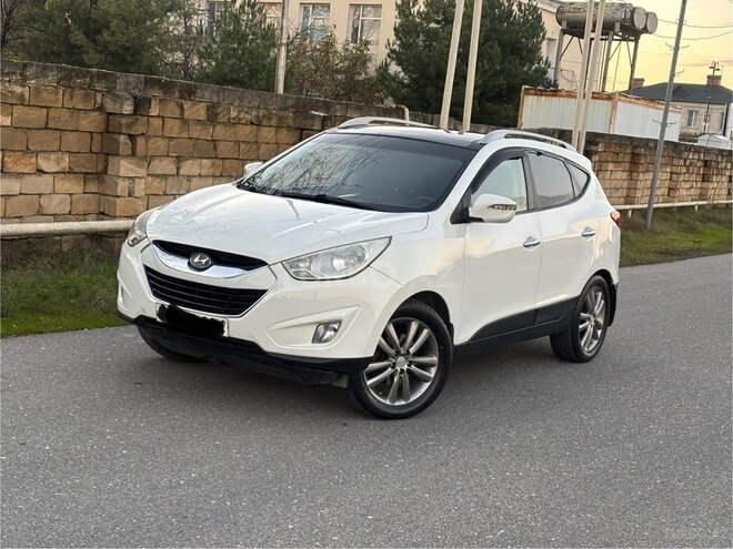 Hyundai ix35 2010, 210,760 km - 2.4 л - Xaçmaz