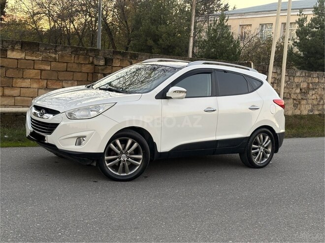 Hyundai ix35 2010, 210,760 km - 2.4 л - Xaçmaz