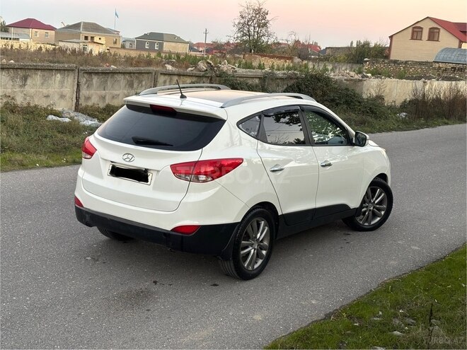 Hyundai ix35 2010, 210,760 km - 2.4 л - Xaçmaz