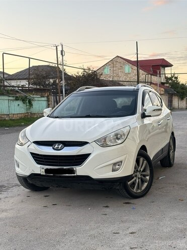 Hyundai ix35 2010, 210,760 km - 2.4 л - Xaçmaz