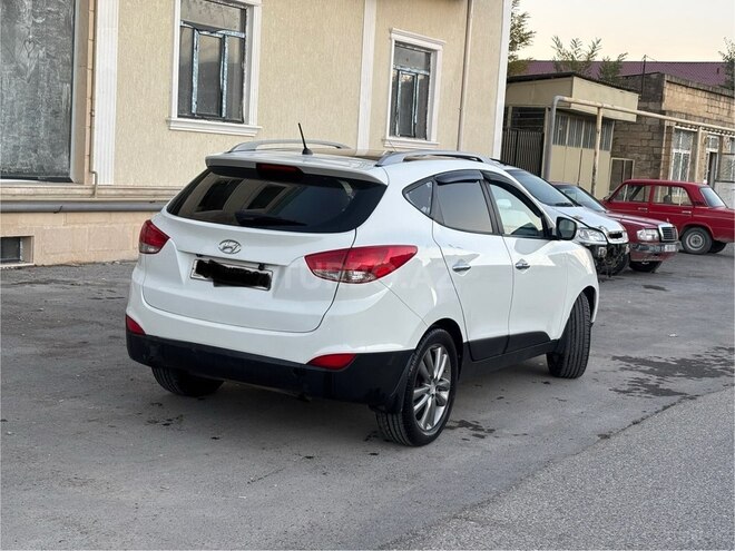 Hyundai ix35 2010, 210,760 km - 2.4 л - Xaçmaz