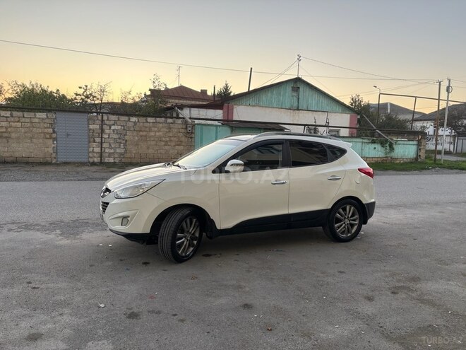 Hyundai ix35 2010, 210,760 km - 2.4 л - Xaçmaz